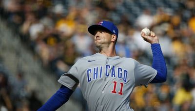 Cubs’ Drew Smyly shuts down Pirates; Seiya Suzuki homers twice in win