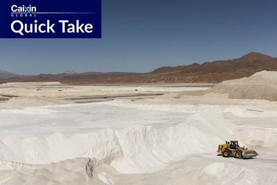 Lithium Price Drops First Time in Eight Months Amid Covid Disruptions