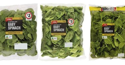 Salmonella fears force baby spinach recall