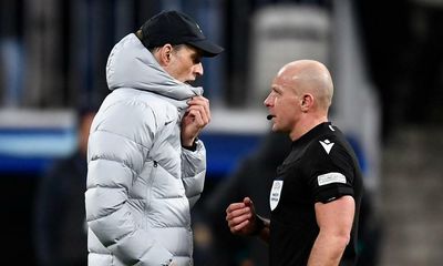 Thomas Tuchel ‘super disappointed’ with referee after Chelsea defeat