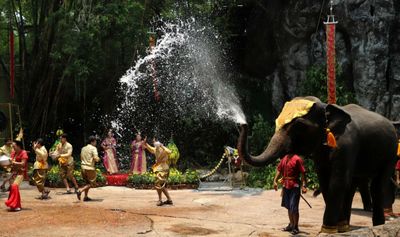 Why is Thailand going through yet another dry Songkran?