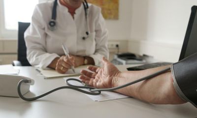 Third of GPs in England want to quit within five years, survey finds
