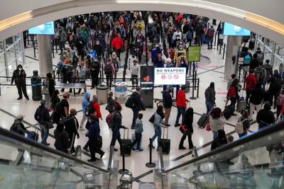 Atlanta Tops List of World's 10 Busiest Airports