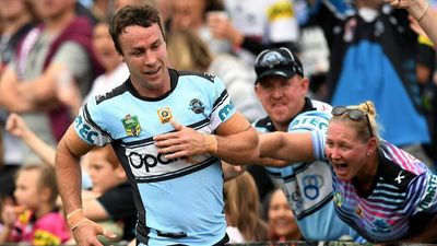 Former NRL star James Maloney's career in the balance after positive cocaine test