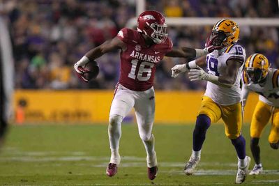 NFL draft: Big, fast, day two wide receivers have success