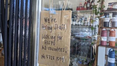 Rental housing squeeze hits regional hospitality workforce as tourist towns struggle to find staff