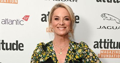 BBC Freeze the Fear: Real life of actress Tamzin Outhwaite - boyfriend, famous ex-husband and relation to Holly Willoughby