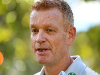 New CA coach McDonald prioritises workload