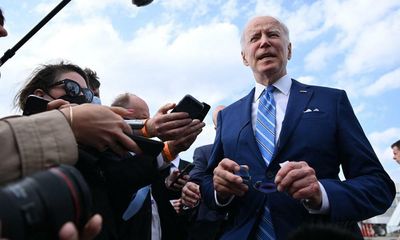 Joe Biden accuses Vladimir Putin of committing genocide in Ukraine