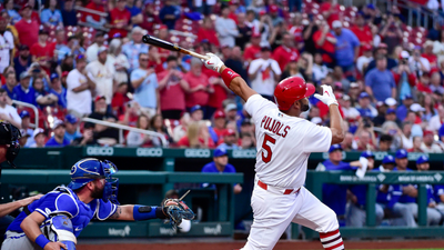 Albert Pujols Notches First Homer With Cardinals, 680th of His Career