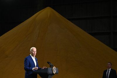 Biden scores points in Midwest with ethanol announcement - Roll Call