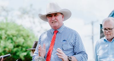 Joyce’s $1.5 billion fossil fuel handout shows how we’re now a carbon state