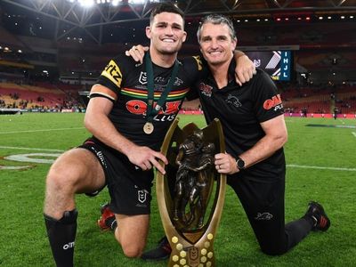 Cleary can become Penrith's greatest ever