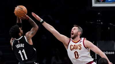 Kyrie Irving’s Efficient Night Helps Nets to Play-in Game Victory