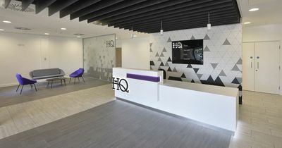 Chesterfield office building prepares to welcome new tenants as renovation project gets underway