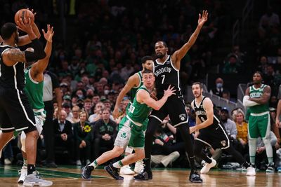 Celtics set to face Nets in first round after Brooklyn beats Cleveland Cavaliers 115 – 108