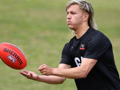 Rookie Lohmann earns Lions AFL debut