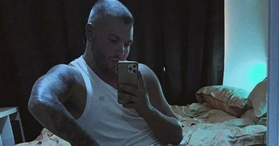 Strip club coward kick was 'every mother's worst nightmare'