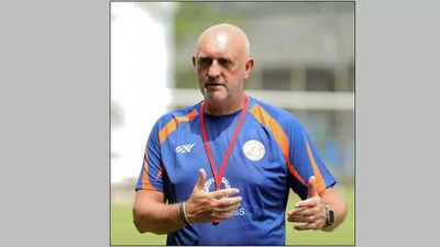 'Difficult to compare European and Indian football'