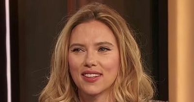Scarlett Johansson denies rumour she had sex with Benicio del Toro in an elevator