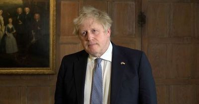 Johnson survives Partygate fine fallout for now