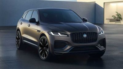 Jaguar F-Pace 400 Sport, 300 Sport Join Range With Inline-Six Engines