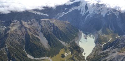 The Zealandia Switch drove rapid global ice retreat 18,000 years ago. Has it switched to a new level?