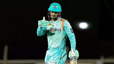 IPL 2022: Exclusive - We're not natural-born activists, says Quinton de Kock