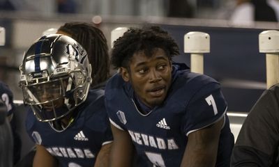 2022 NFL Draft Profile: Nevada WR Romeo Doubs