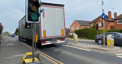 Calls for temporary A52 crossing in Nottinghamshire village to be made permanent