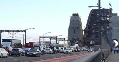 Hunter firefighter among Sydney Harbour Bridge activists, group says