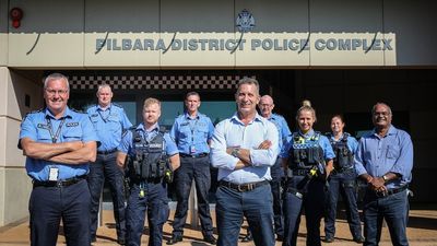 Escalating youth crime triggers large-scale police expansion to WA's Pilbara region