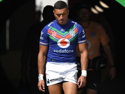 Warriors coach stands by banned NRL winger