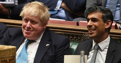 Boris Johnson hosted quizzes and munched cheese while the rest of us put our lives on hold
