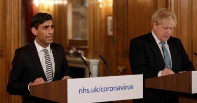 Tell us if you think Boris Johnson and Rishi Sunak should resign