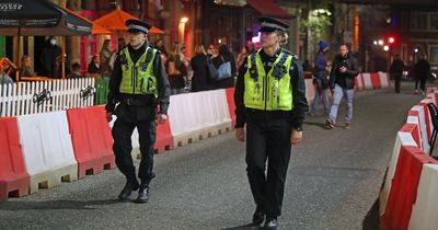 Leeds city centre's crime street hotspots as area among 'most violent in England'