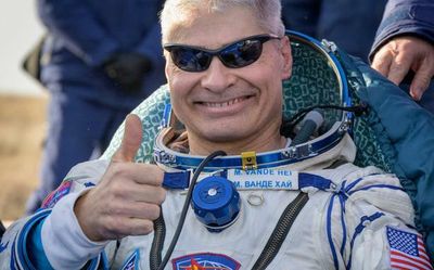 Explained | Who is Mark Vande Hei, the NASA astronaut who returned to the earth after 355 days?
