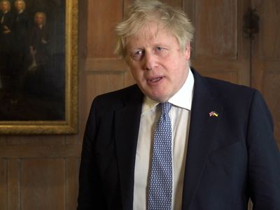 Boris Johnson news - live: Tory MPs using Ukraine invasion to defend law-breaking prime minister