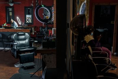 Echoes of one million lost in the spaces they left behind