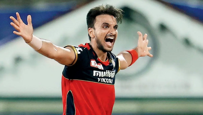 IPL 2022: RCB missed Harshal Patel's ability to stop the game, says skipper Faf du Plessis