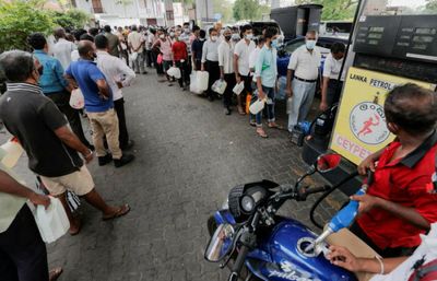 Sri Lanka declares default on external debt, first time in history