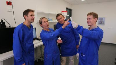 COVID test developed in Australia returns rapid result with 98 per cent accuracy, scientists claim