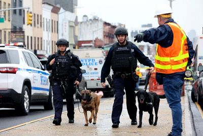 Anxieties resurface as gunfire erupts on NYC subway