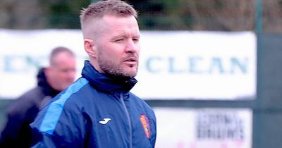 East Kilbride batter Bo'ness but new boss refuses to take any credit for first win