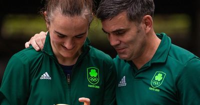 'We do need someone there' - Kellie Harrington missing Bernard Dunne in high performance role