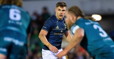 Garry Ringrose vows Leinster will adopt 'win at all costs' approach against Connacht