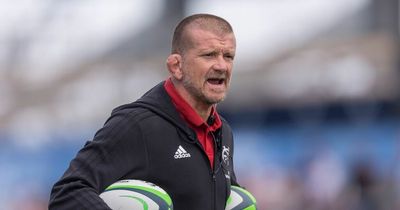 'Stick with us' - Graham Rowntree's message to Munster supporters as he gears up for top job