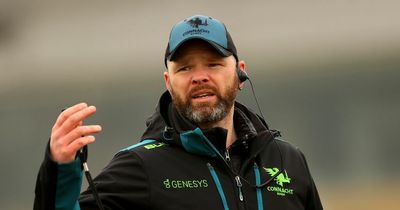 Connacht no longer swayed by big name rivals but Wilkins says they must do better against Leinster