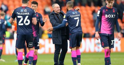 Nottingham Forest's promotion chances boosted as supercomputer predicts final Championship table