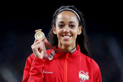 Katarina Johnson-Thompson wins Commonwealth gold - On This Day in 2018